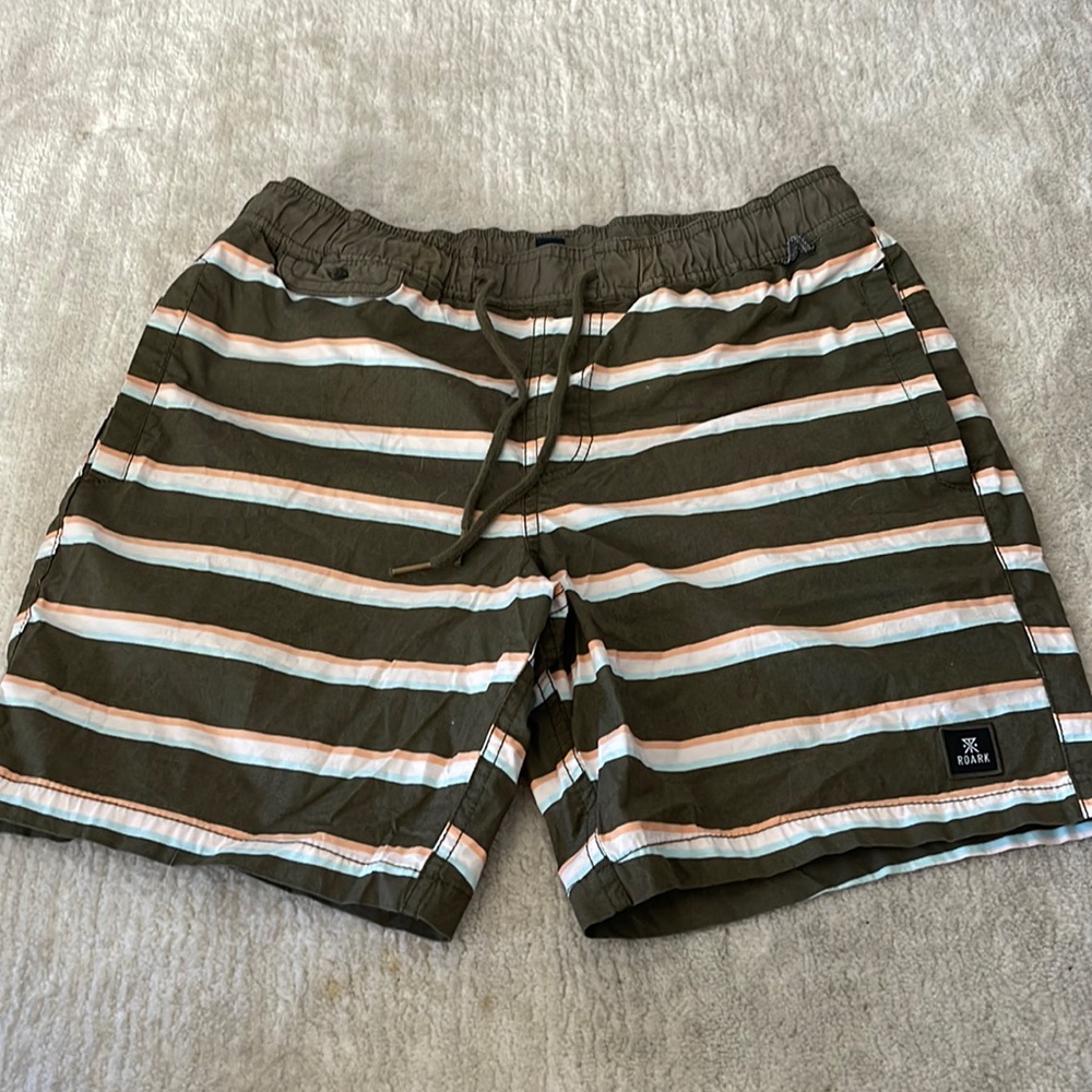 Mens Roark Swimsuit